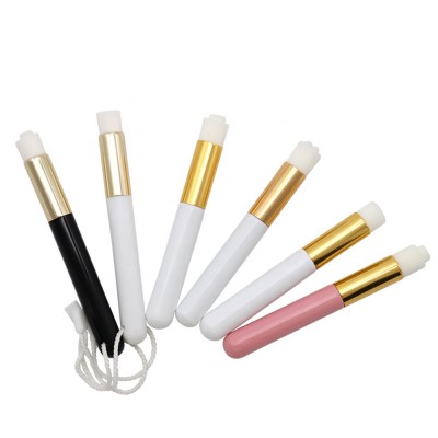 Professional eyelash cleaning brush Eyelash Extensions Tools Cleanser Eyelash Lash Extensions Applicators